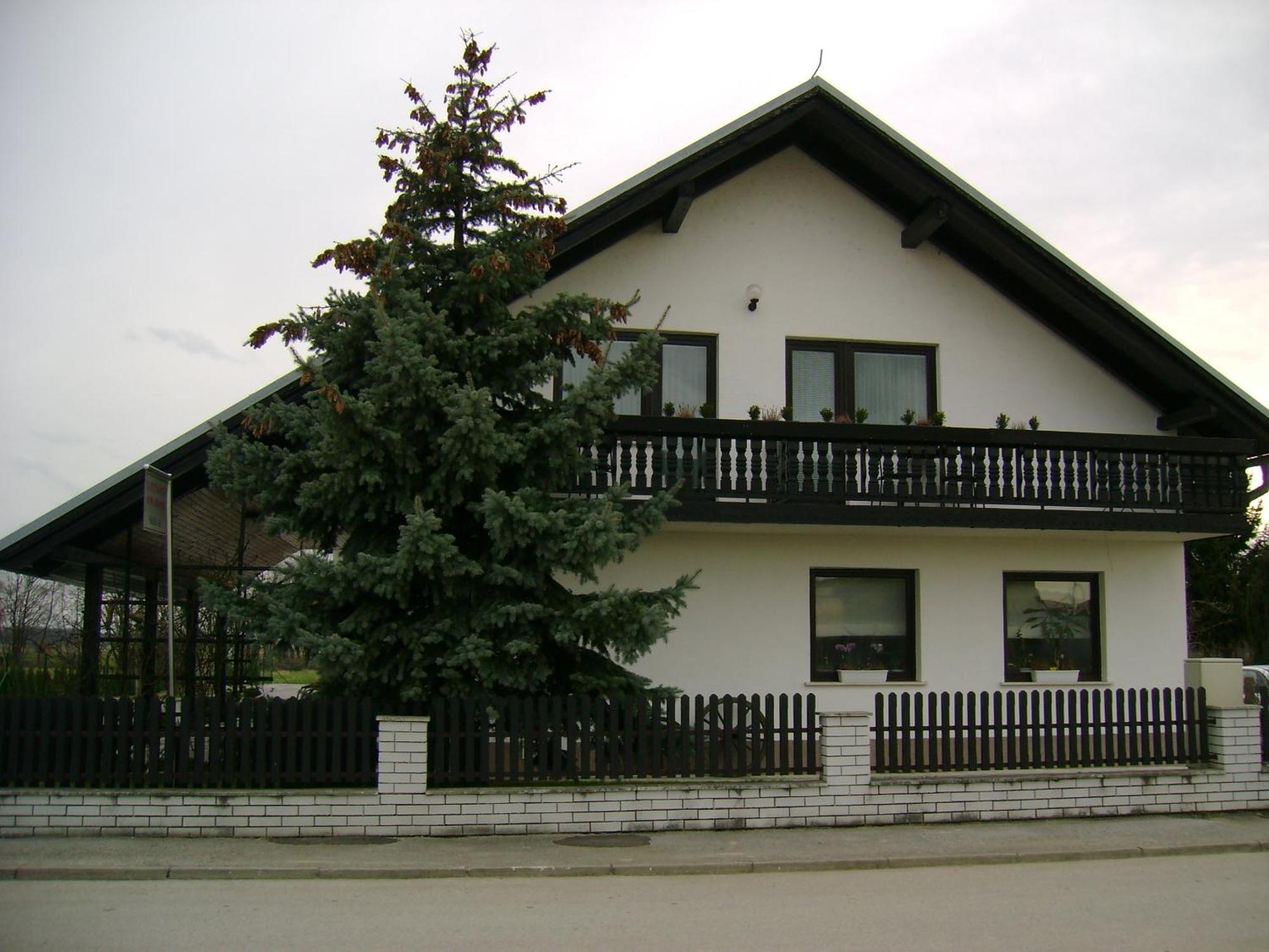 Guest Accomodation Skerlak Moravske-Toplice Exteriör bild