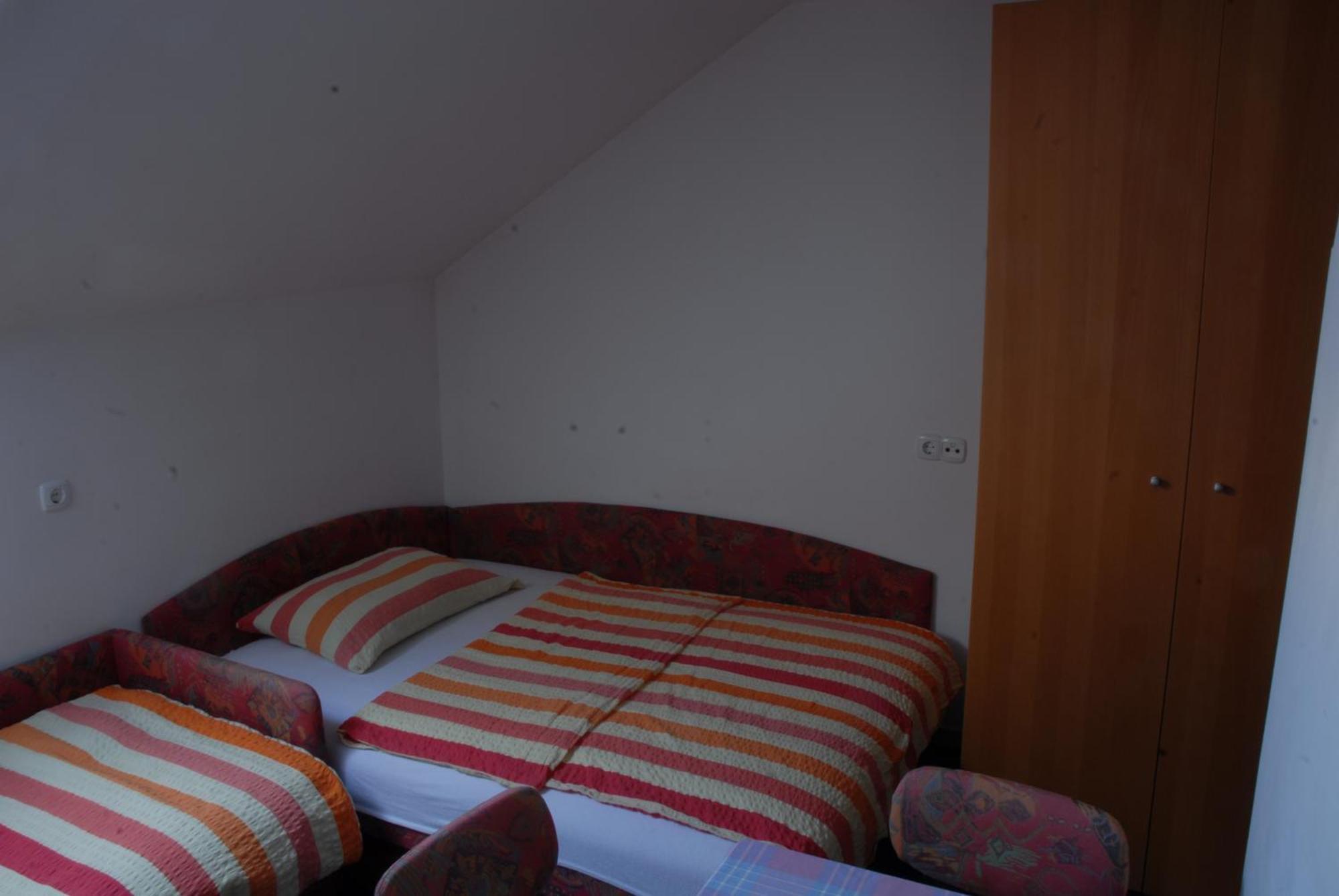 Guest Accomodation Skerlak Moravske-Toplice Exteriör bild