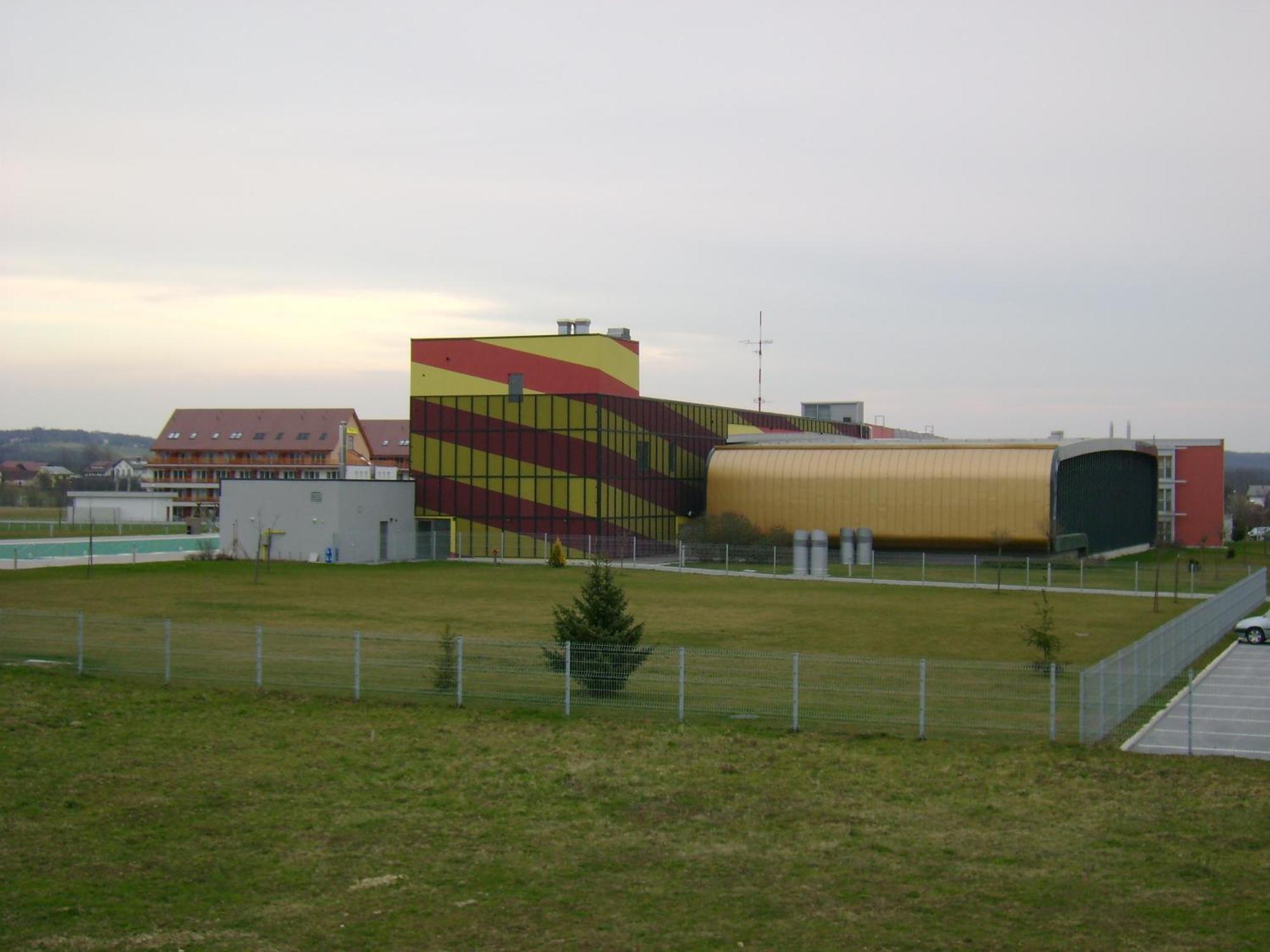Guest Accomodation Skerlak Moravske-Toplice Exteriör bild
