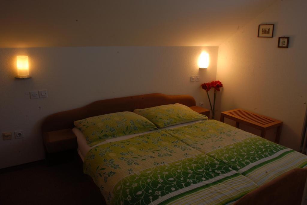 Guest Accomodation Skerlak Moravske-Toplice Rum bild